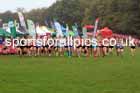 Womens Under-17s, 2022 National Cross Country Relays, Berry Hill Park, Mansfield.  Photo: David T. Hewitson/Sports for All Pics